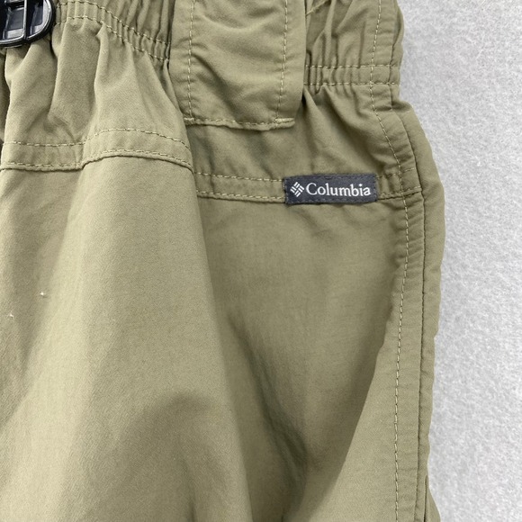 Columbia Shorts‎ Women's 3X Cargo Nylon Elastic Waist Hiking Active Outdoor - Picture 10 of 14